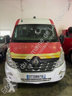 Caja cerrada Renault