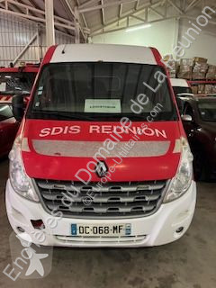 Caja cerrada Renault