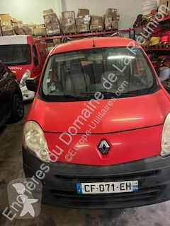 Furgoneta Renault