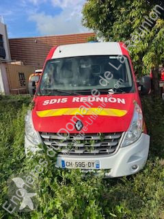 Caja cerrada Renault