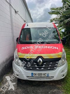 Caja cerrada Renault