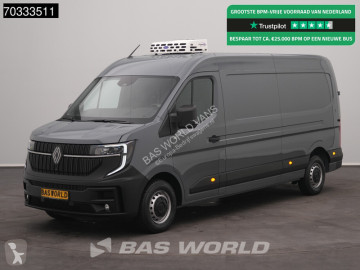 Renault Master Koelwagen L2H2 Carrier Citimax 280 LED Airco Cruise Parkeersensoren Euro6 Koel Koeler Kühl Kühler Kühlwagen Kühlkasten Airco Cru 130pk
