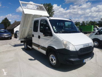 Utilitaire benne standard Iveco