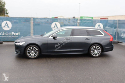 Berline Volvo