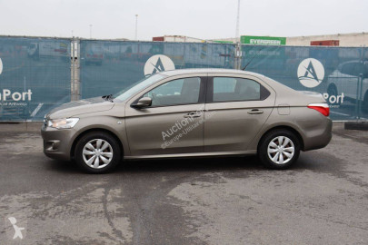 Berline Citroën