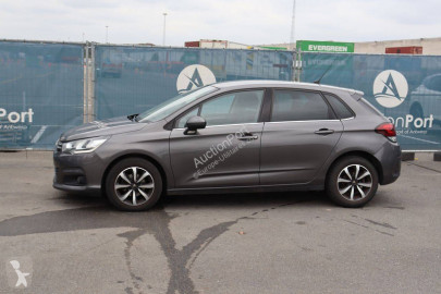 Berline Citroën