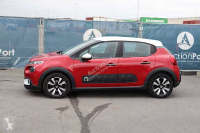 Berline Citroën
