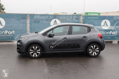 Berline Citroën