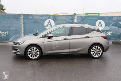 Berline Opel