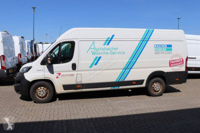 Fiat cargo van