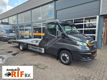 Grúa portacoches Iveco