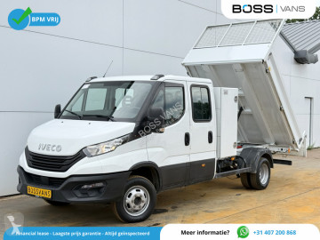 Utilitaire benne Iveco