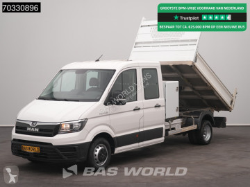 Camioneta MAN