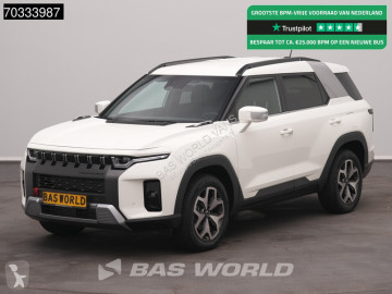4 x 4 / SUV Ssangyong novo