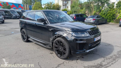 Land RoverRange Rover Sport