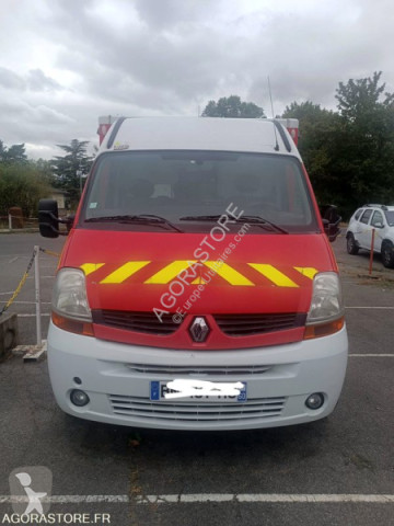 Ambulância Renault