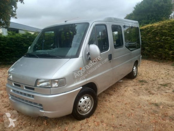 Furgoneta Peugeot