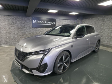 Berline Peugeot