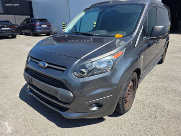 Užitková dodávka Ford
