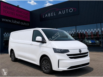 Furgon Volkswagen nou