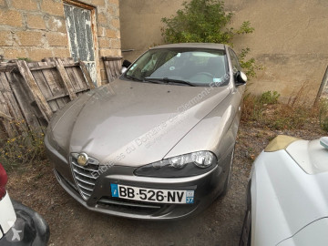 Coche Alfa