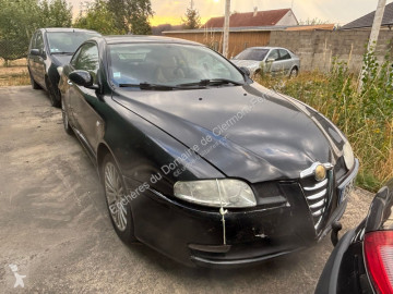 Coche Alfa