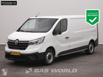 Fourgon Renault