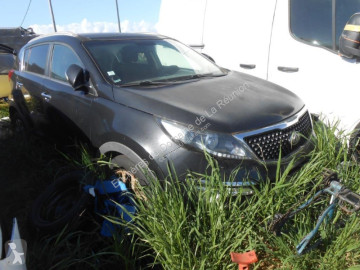 Coche KIA