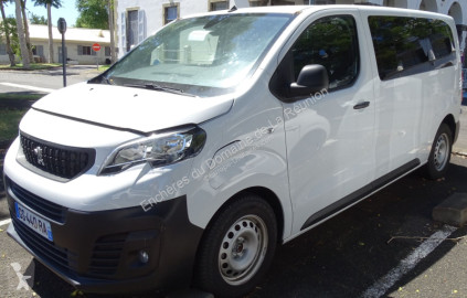 Furgoneta Peugeot