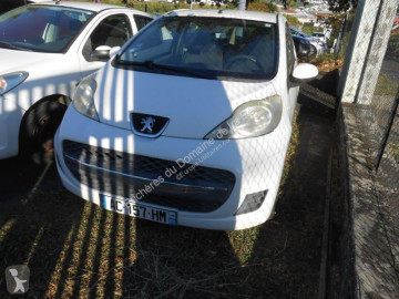 Coche Peugeot