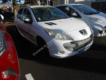 Coche Peugeot
