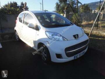 Coche Peugeot