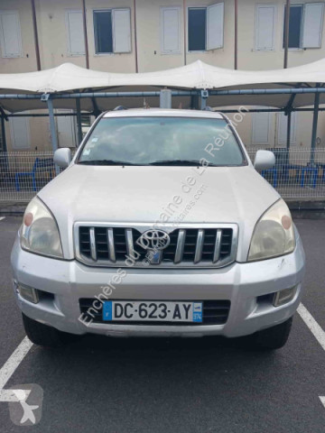 Coche Toyota