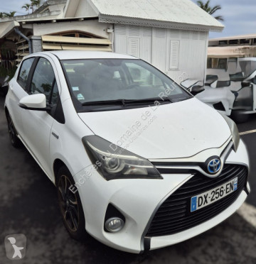 Coche Toyota