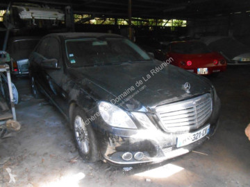 Coche Mercedes