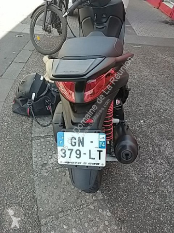 Coche Piaggio