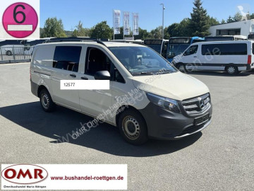 Vehículo comercial Mercedes