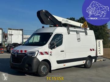 Renault Master 145.35 klubb