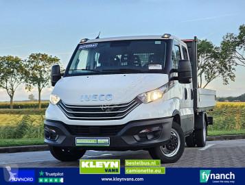 Iveco tipper van