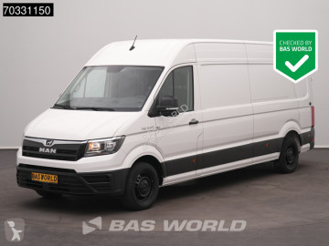MAN cargo van