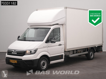 MAN cargo van
