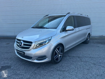Vehículo comercial Mercedes