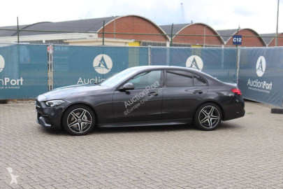 Berline Mercedes