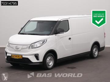 New Maxus cargo van