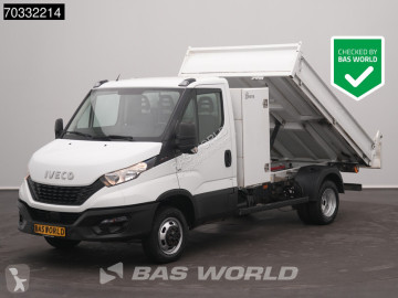 Iveco tipper van