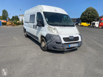 Užitková dodávka Peugeot
