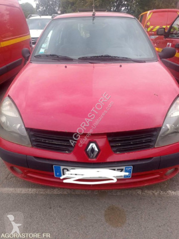 Městský vůz Renault