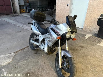 Suspensión Yamaha