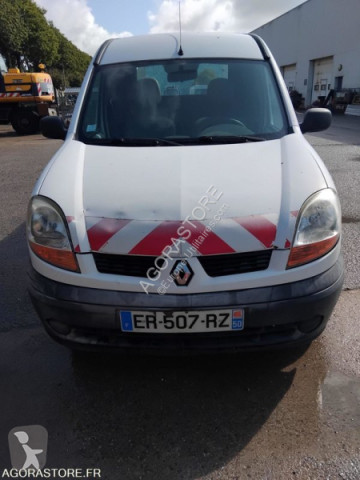 Užitková dodávka Renault