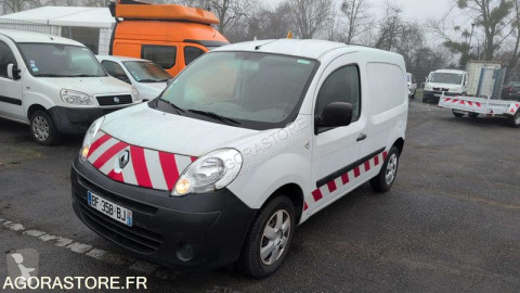 Lehké dodávkové auto Renault